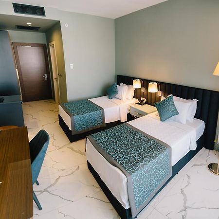 Capella Otel Eskişehir Exterior foto