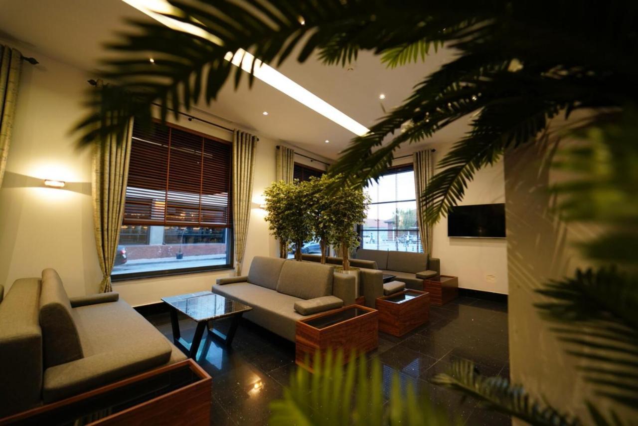 Capella Otel Eskişehir Exterior foto