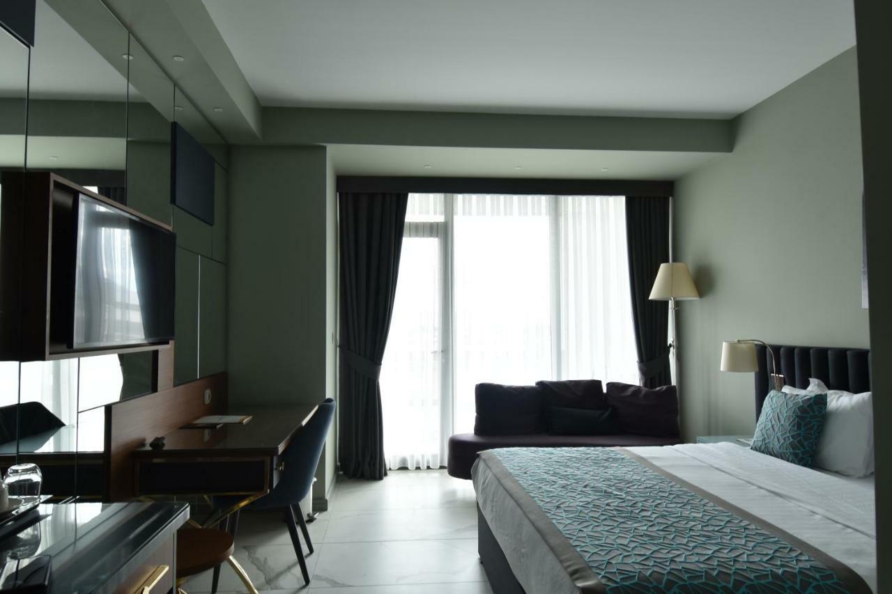 Capella Otel Eskişehir Exterior foto