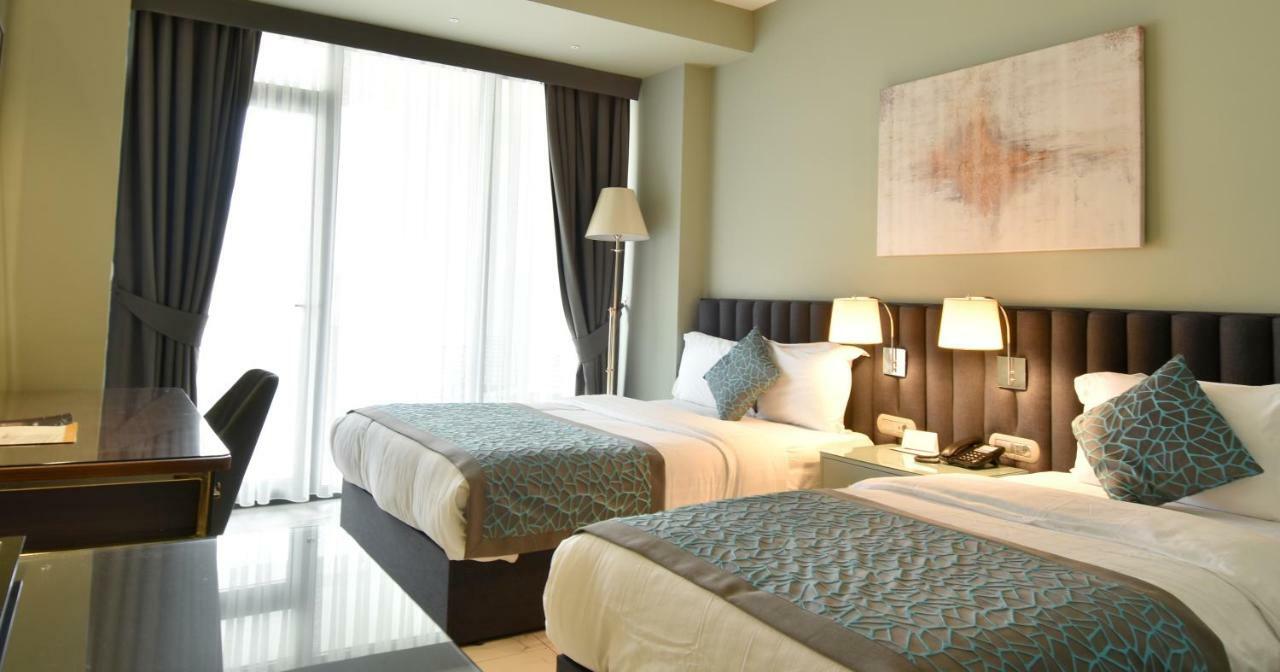 Capella Otel Eskişehir Exterior foto